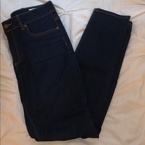 Dark Vince Camuto Skinny Jeans